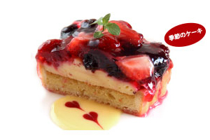 ケーキ写真5