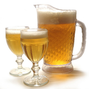 ビール写真